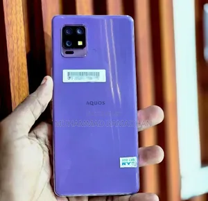 Sharp Aquos zero6 128 GB White