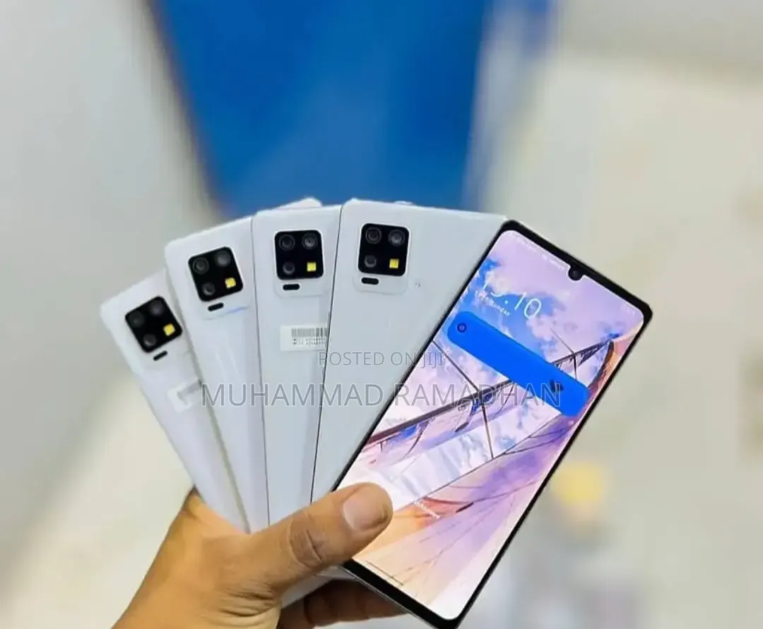 Sharp Aquos zero6 128 GB White
