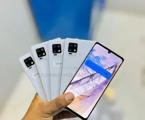 Sharp Aquos zero6 128 GB White