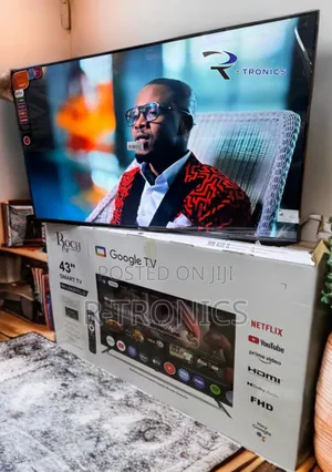 Roch 43" Full Hd Android Tv