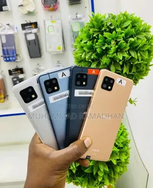 Sharp Aquos Sense6 64 GB Gold