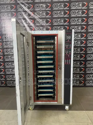 Electric Conversion Oven 12