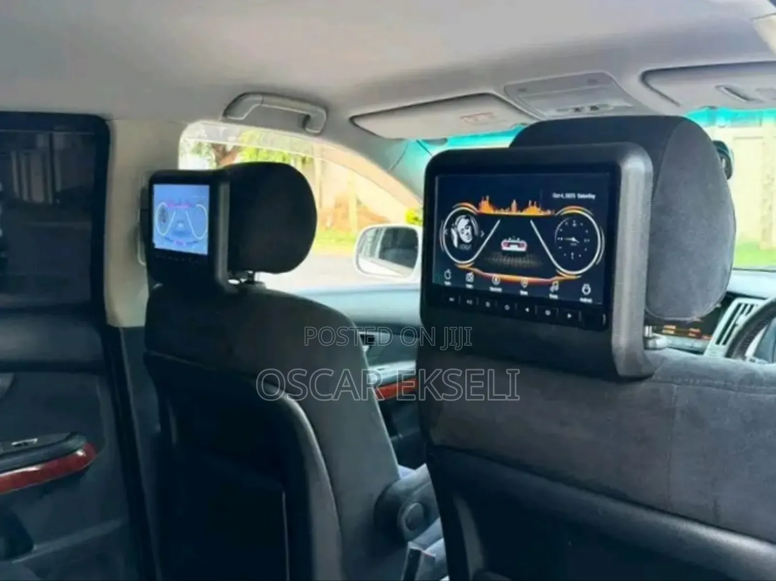 Toyota Harrier 2006 White