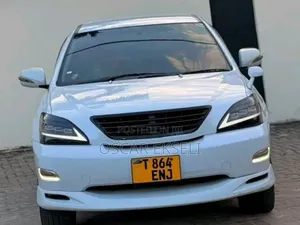 Toyota Harrier 2006 White