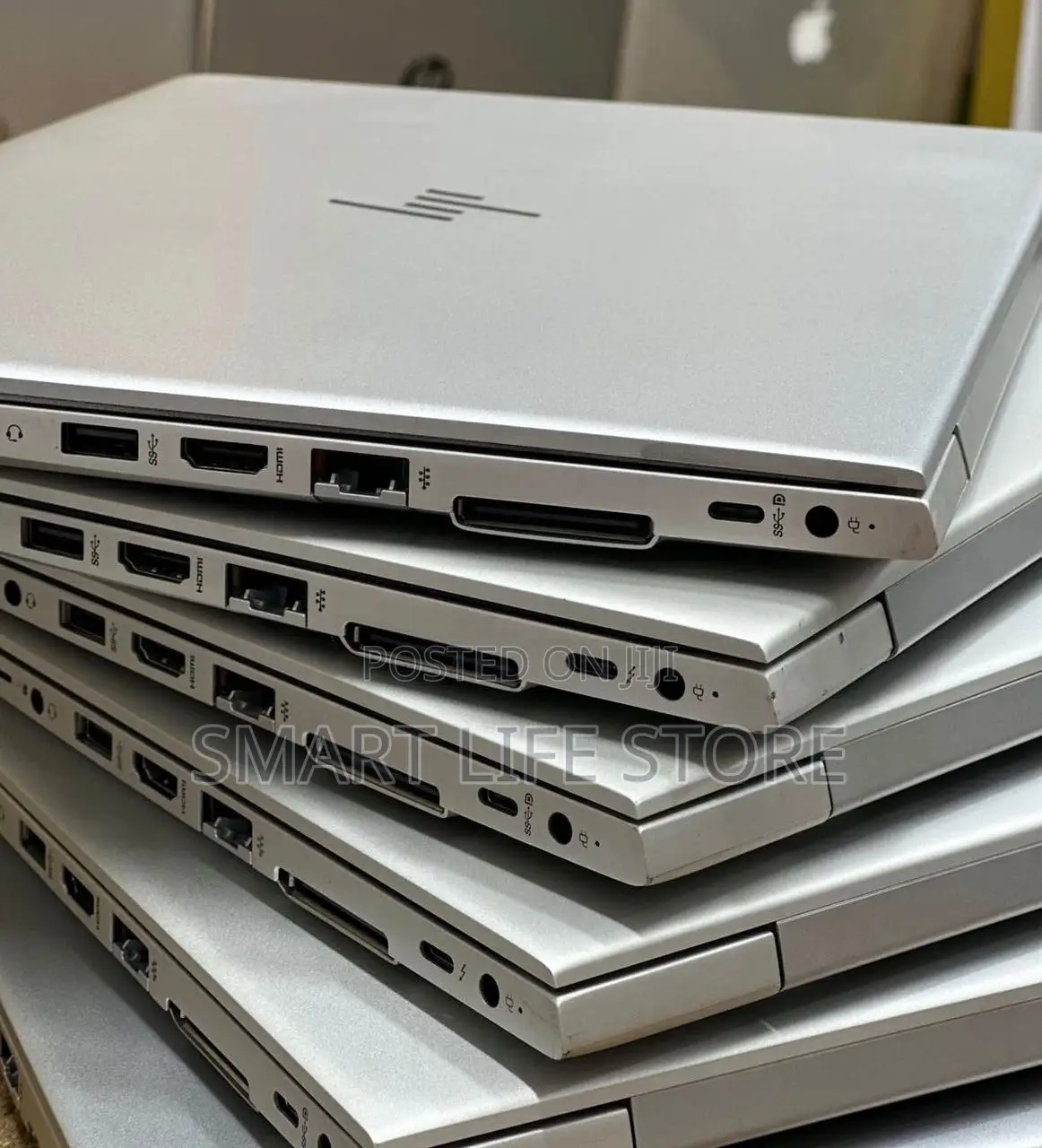 New Laptop HP EliteBook 840 G6 8GB Intel Core i5 SSD 256GB