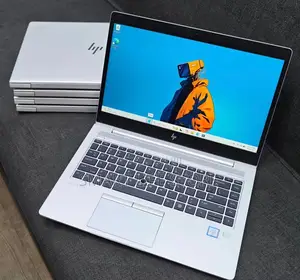 New Laptop HP EliteBook 840 G6 8GB Intel Core i5 SSD 256GB