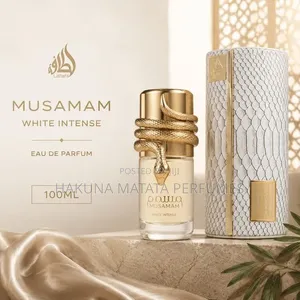 Musamam
Lattafa White