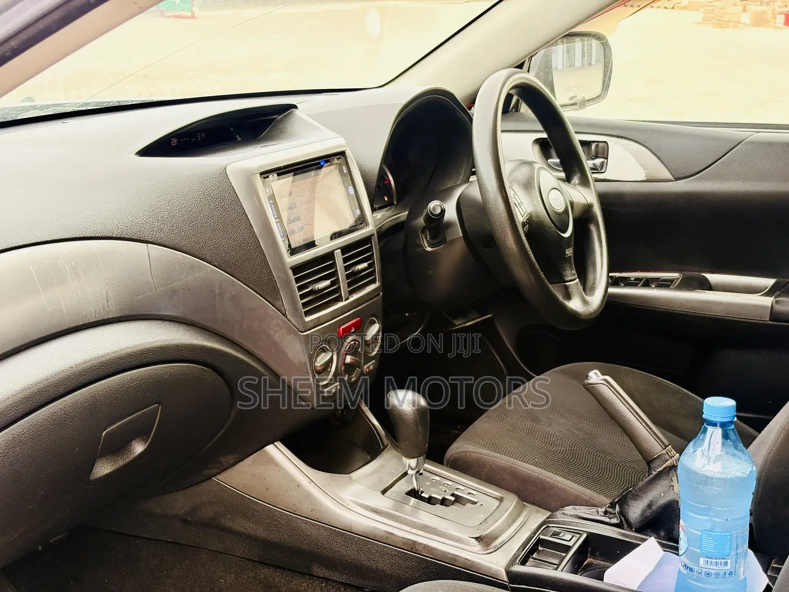 Subaru Impreza 2.5i Wagon 2010 Silver