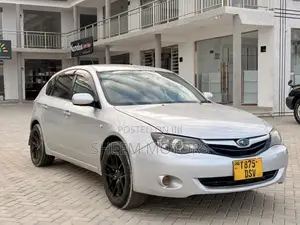 Subaru Impreza 2.5i Wagon 2010 Silver