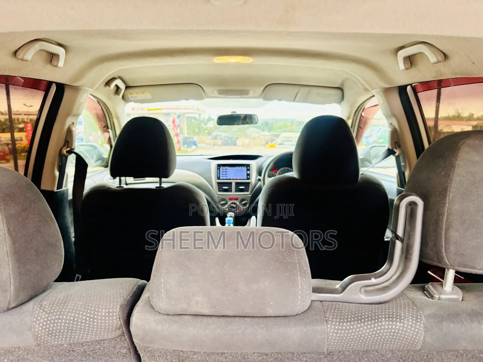 Subaru Impreza 2.5i Wagon 2010 Silver