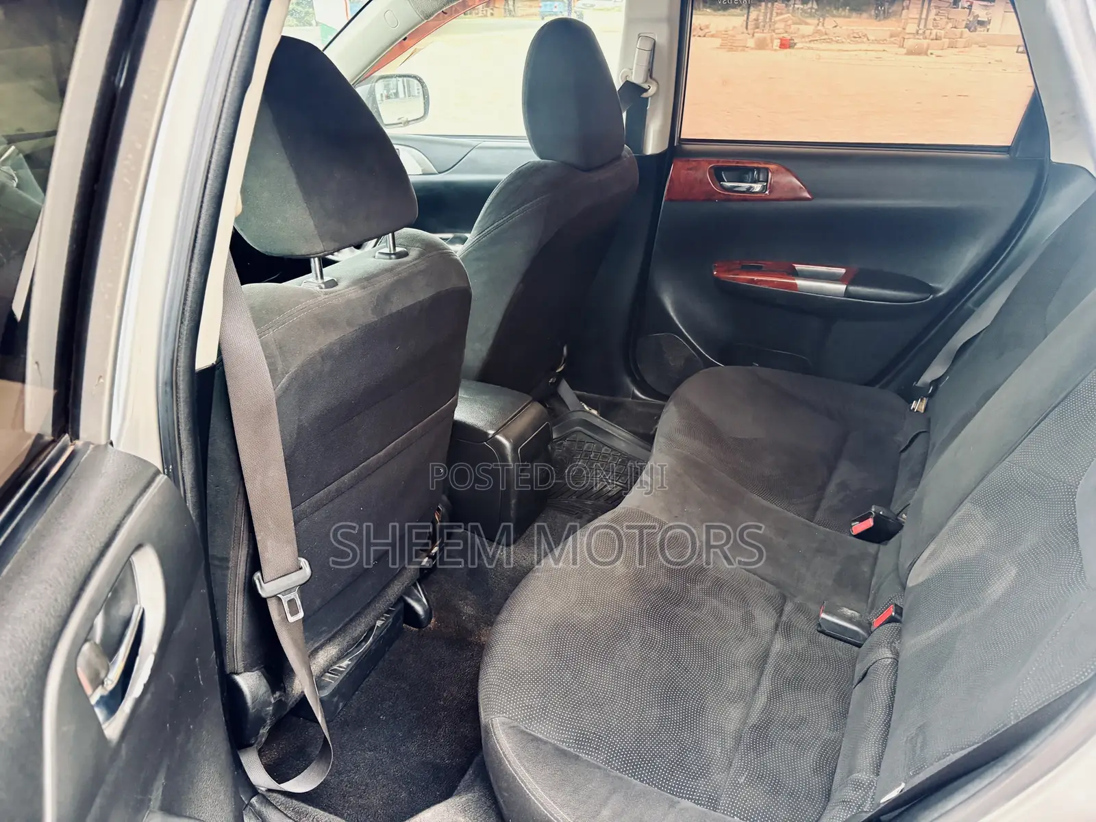 Subaru Impreza 2.5i Wagon 2010 Silver