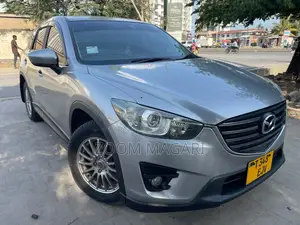 Mazda CX-5 2012 Silver