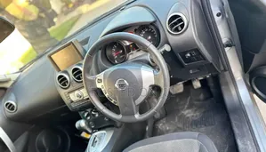 Nissan Dualis 2010 Silver