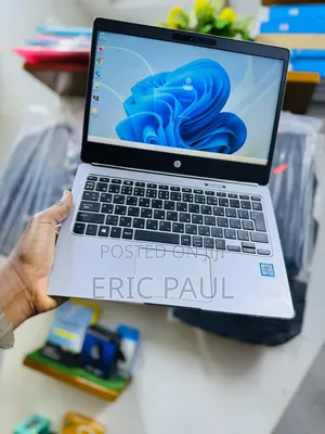 Laptop HP EliteBook Folio G1 8GB Intel Core i3 SSD 256GB