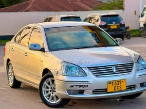 Toyota Premio 2005 Silver