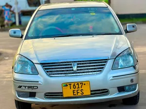 Toyota Premio 2005 Silver