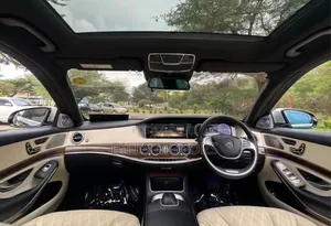 Mercedes-Benz Maybach 2023 Black