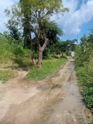 Kiwanja Kinauzwa Mbezi Malamba Mawili