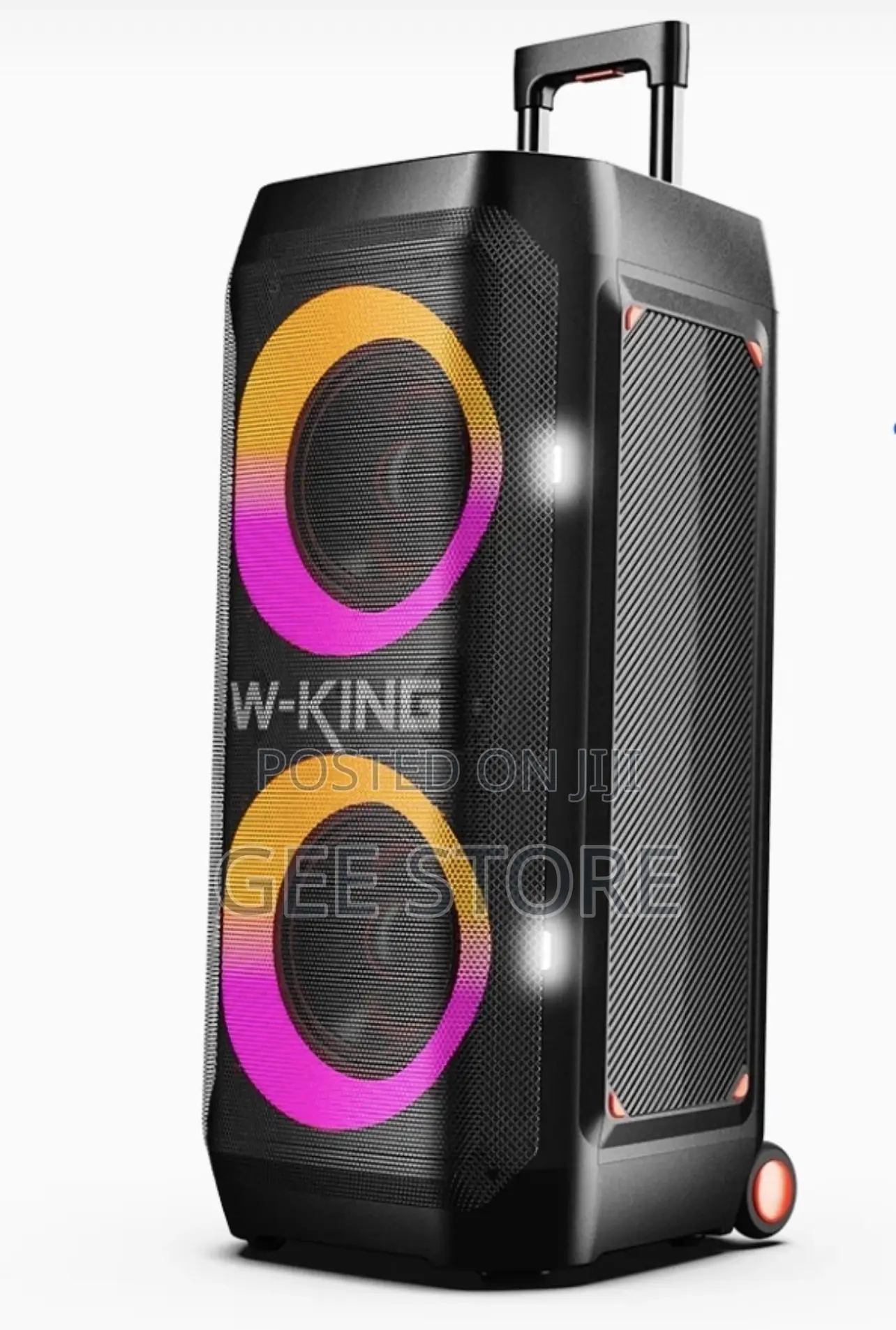 W-King T12 Portable Party Box