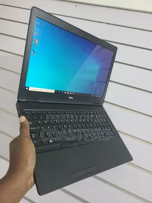 Laptop Dell Latitude 15 5580 8GB Intel Core i7 SSD 256GB