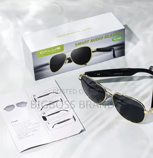 Calus Smart Audio Glasses Gl-007 Bluetooth And Rechargeable