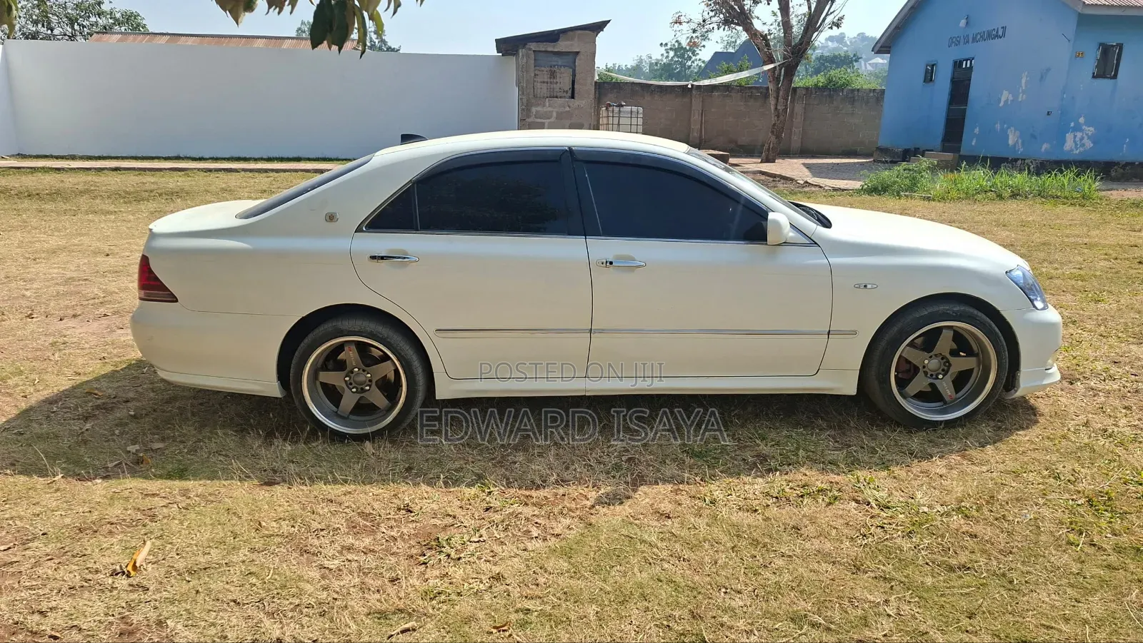Toyota Crown 2006 Pearl