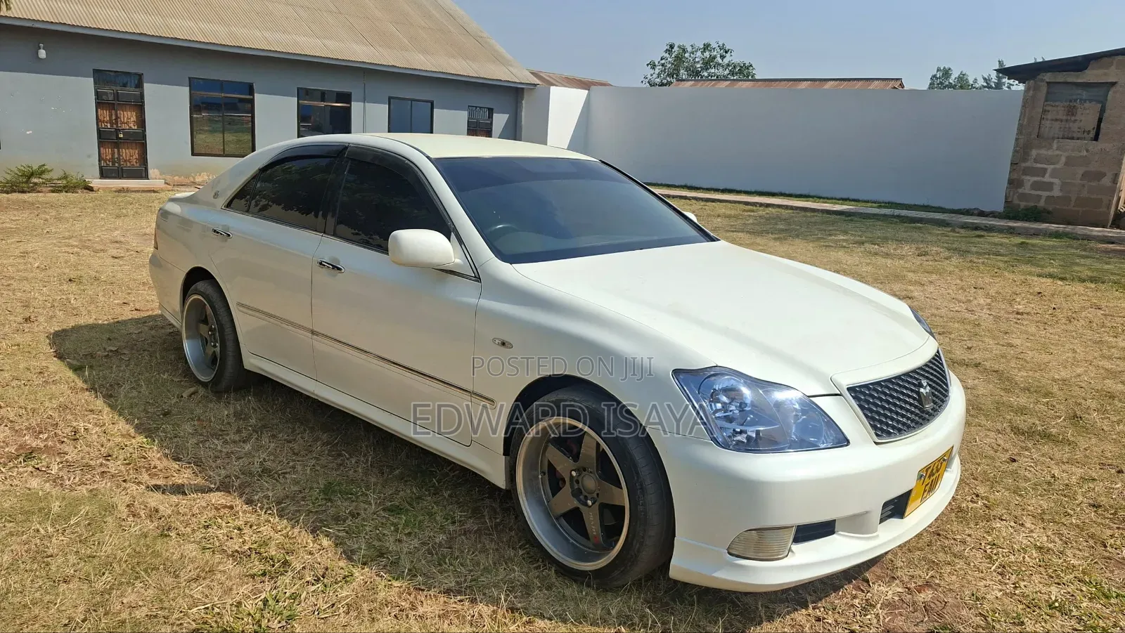 Toyota Crown 2006 Pearl