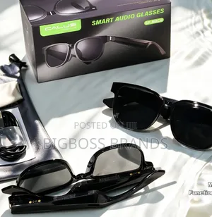 Calus Bluetooth Glasses Gf-mach Lens:- Uv400 Sunglasses