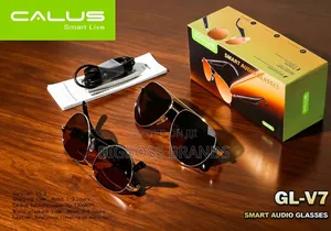 Calus Smart Audio Glasses Gl-v7 [Sun Glasses]