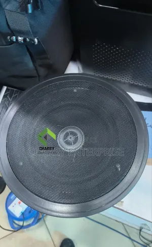 Ceiling Speaker 40 Watt 10 Inch With 8 Ohm Spika Ya Kufunga Juu