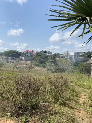 Plot for Sale Mikwambe Kigamboni