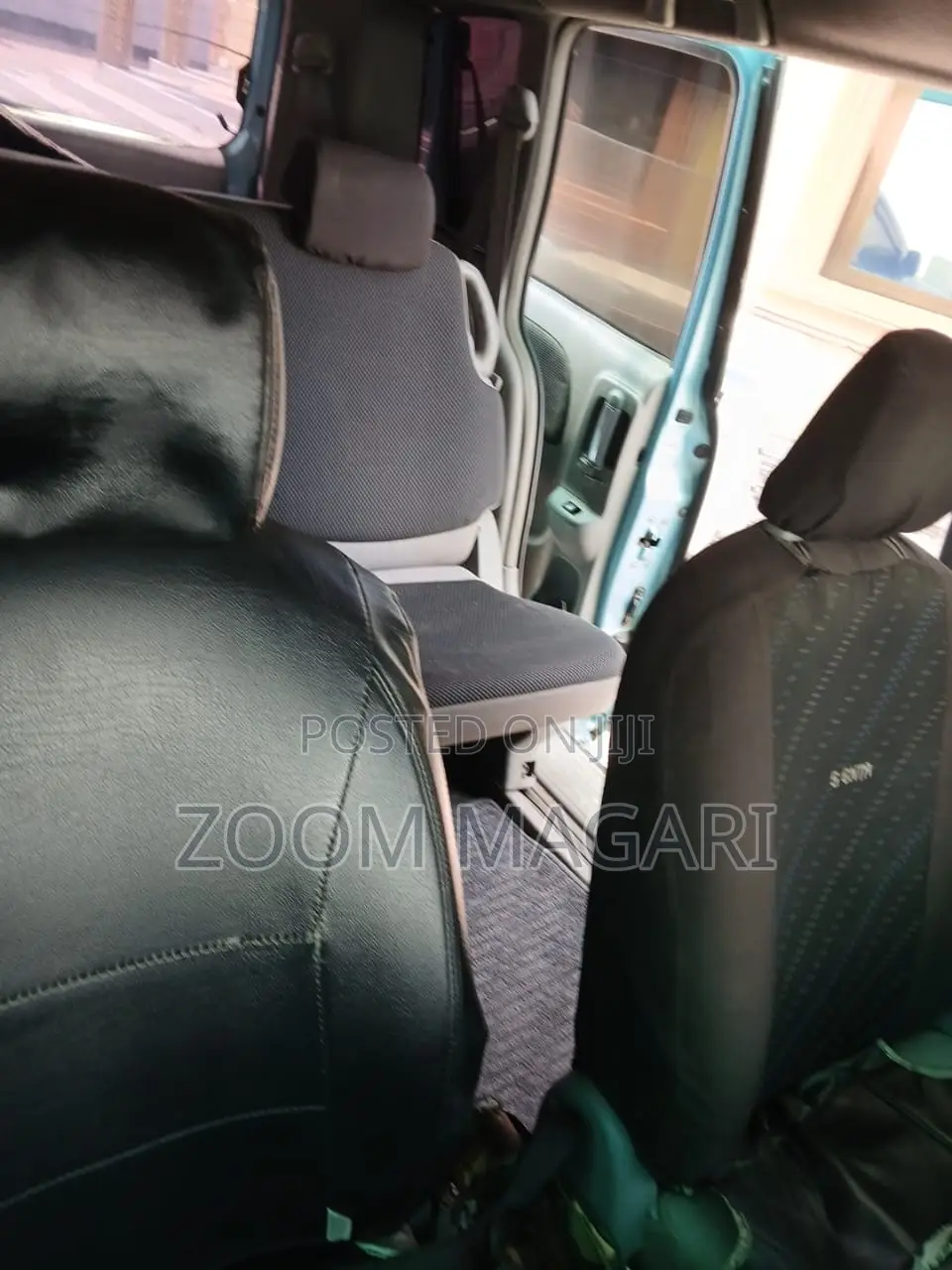 Toyota Sienta 2006 Blue