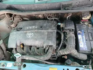 Toyota Sienta 2006 Blue