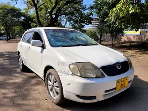 Toyota Corolla RunX 2004 Pearl
