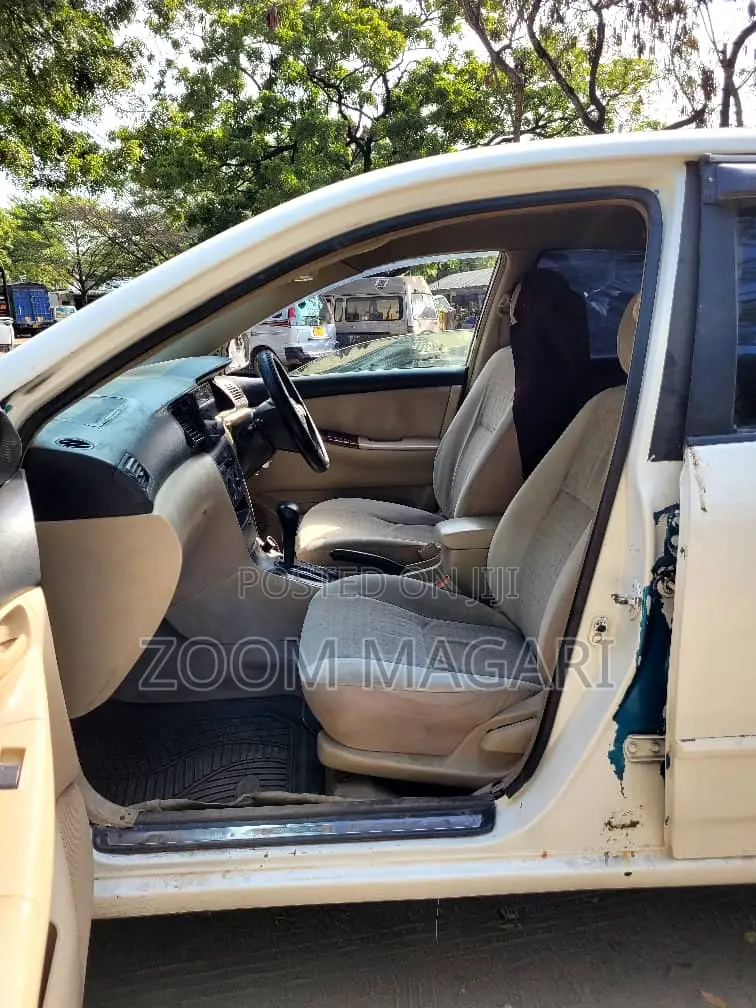Toyota Corolla RunX 2004 Pearl