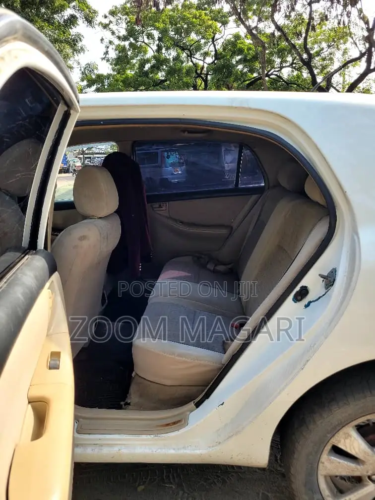 Toyota Corolla RunX 2004 Pearl