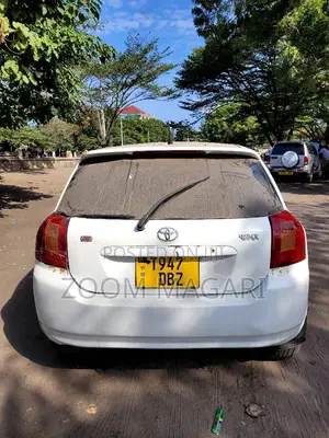 Toyota Corolla RunX 2004 Pearl