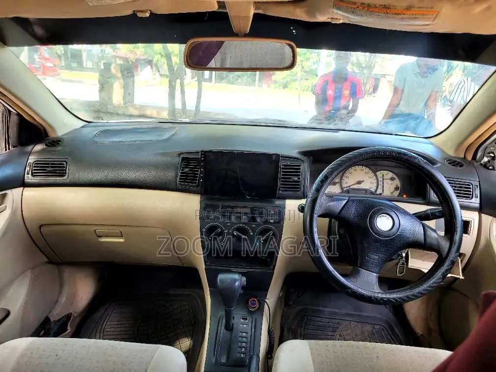 Toyota Corolla RunX 2004 Pearl