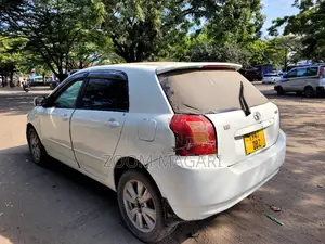 Toyota Corolla RunX 2004 Pearl