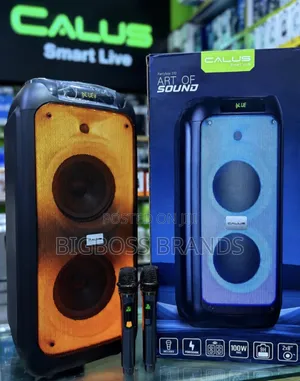 Calus Original Wireless Speaker Partybox 310 100w Gow