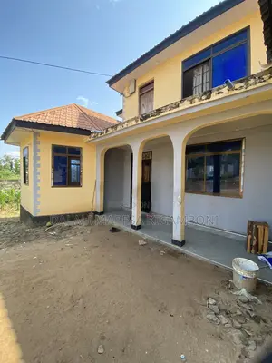 5bdrm House in Changanyikeni, Kigamboni for sale