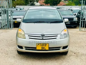 Toyota Corolla Spacio 2009 Silver
