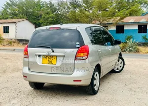 Toyota Corolla Spacio 2009 Silver