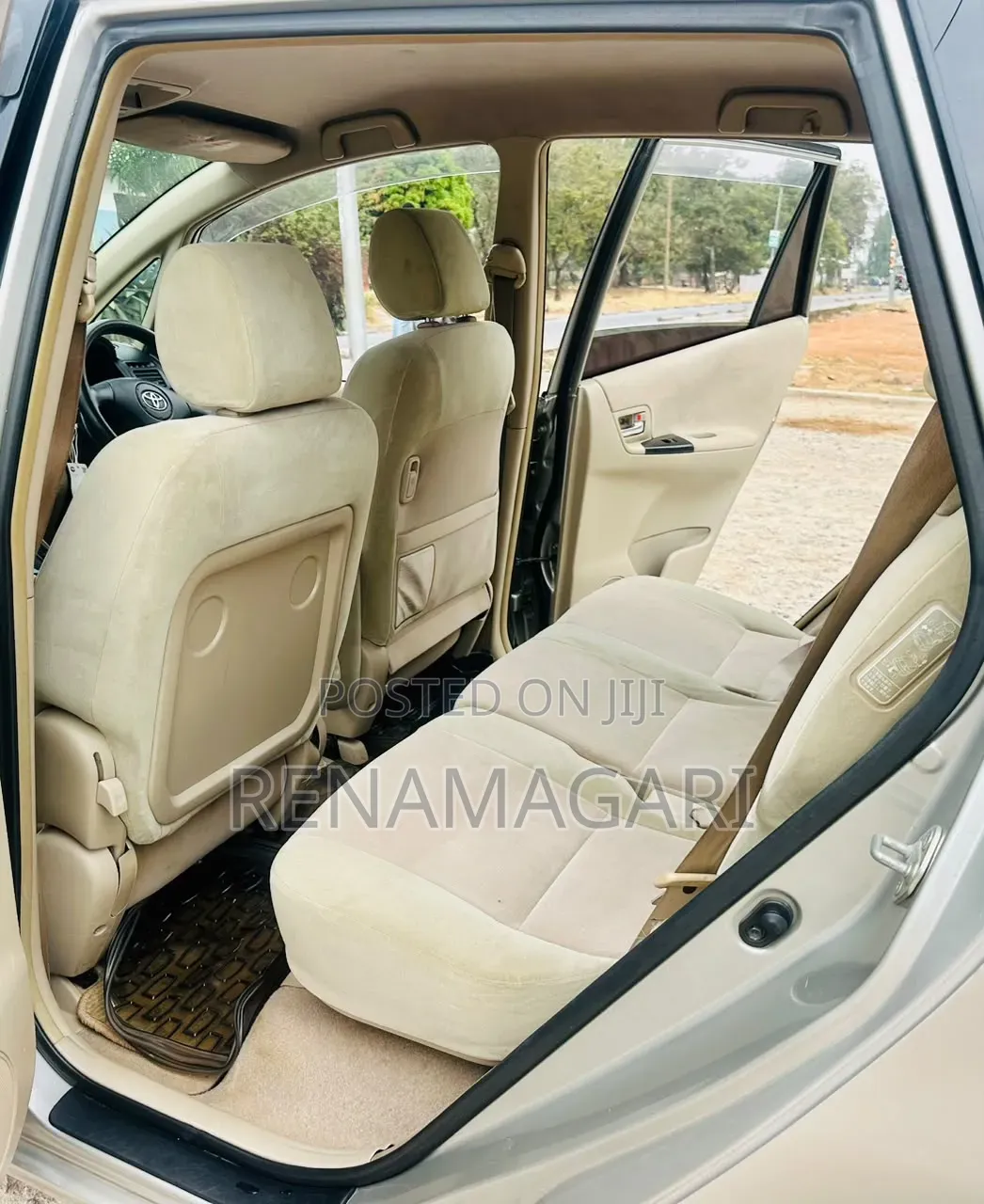 Toyota Corolla Spacio 2009 Silver