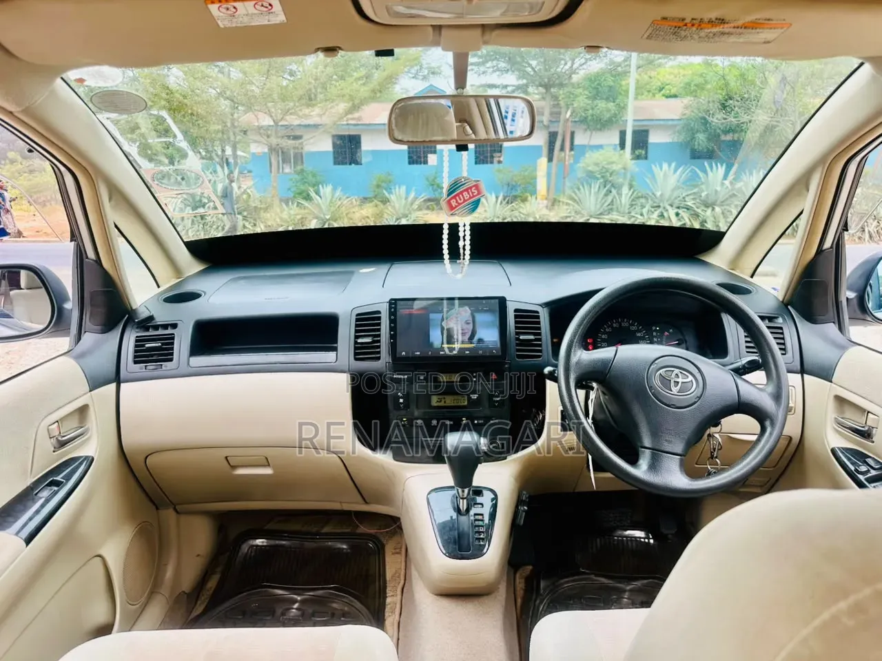 Toyota Corolla Spacio 2009 Silver