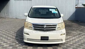 Toyota Alphard 2003 Pearl