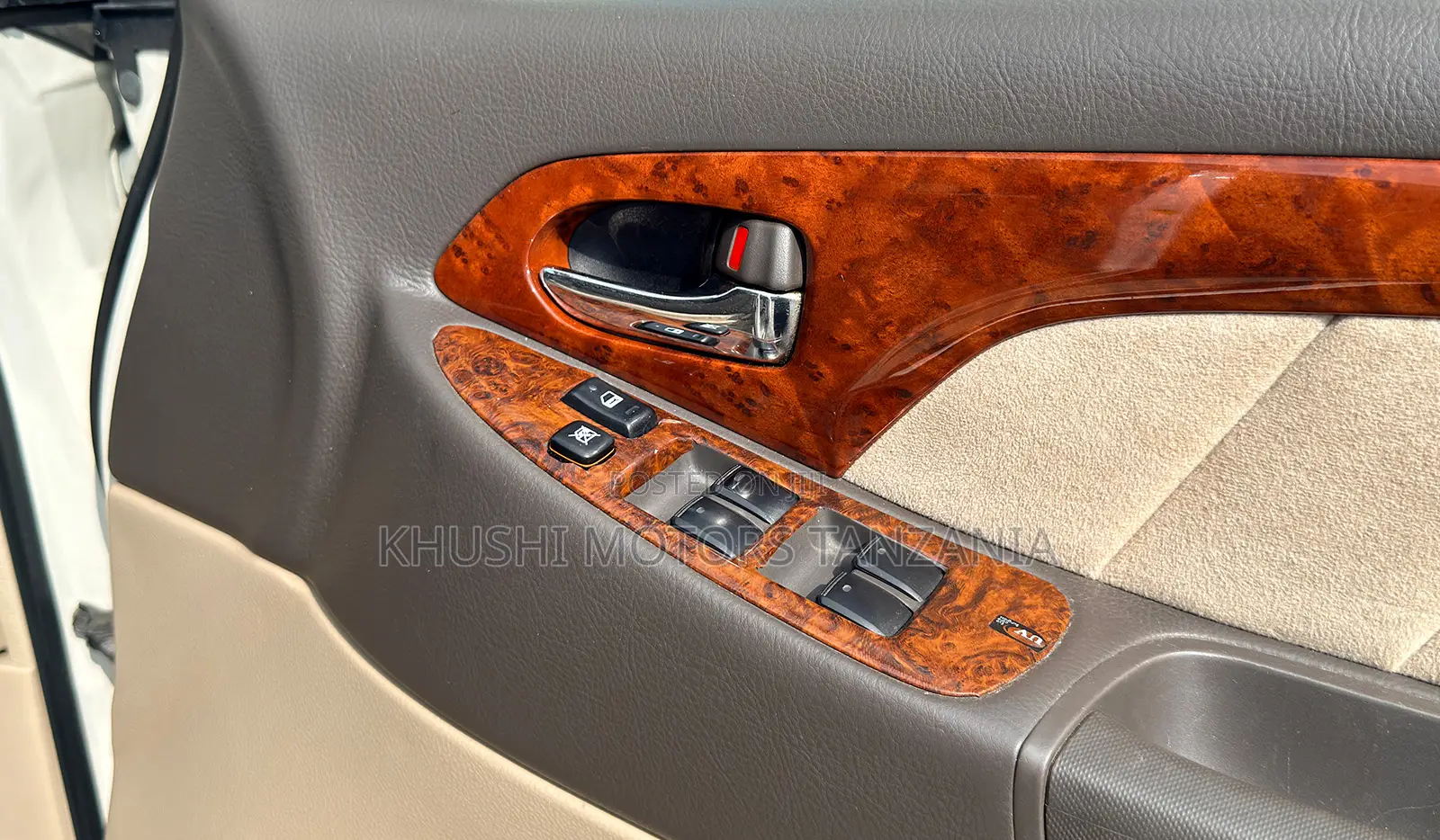 Toyota Alphard 2003 Pearl