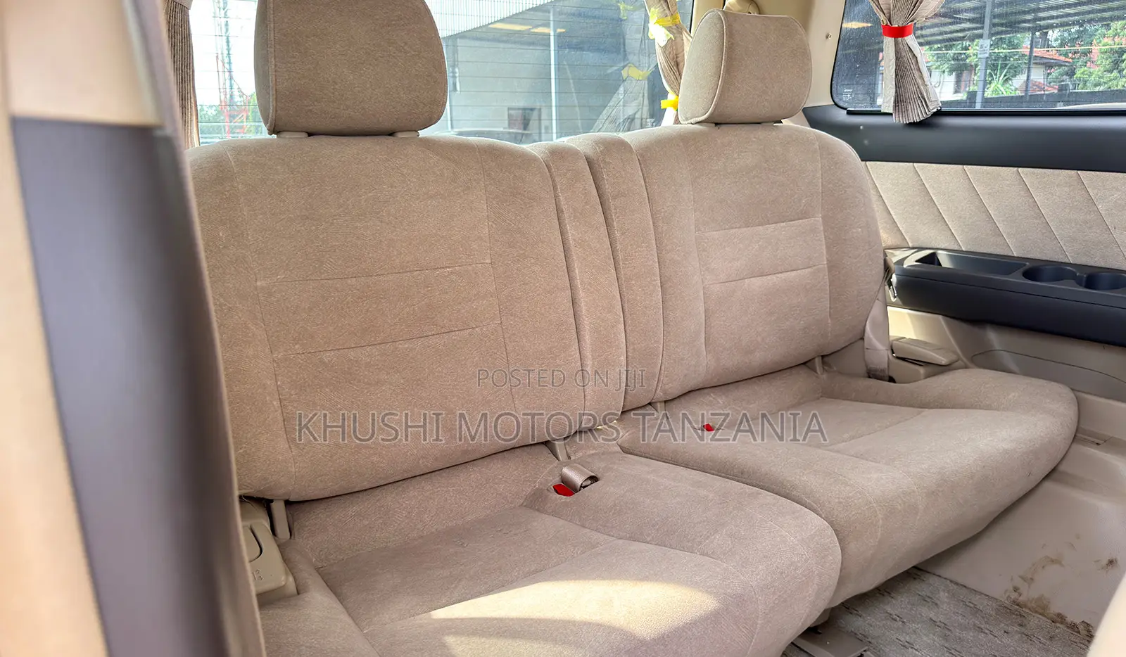 Toyota Alphard 2003 Pearl