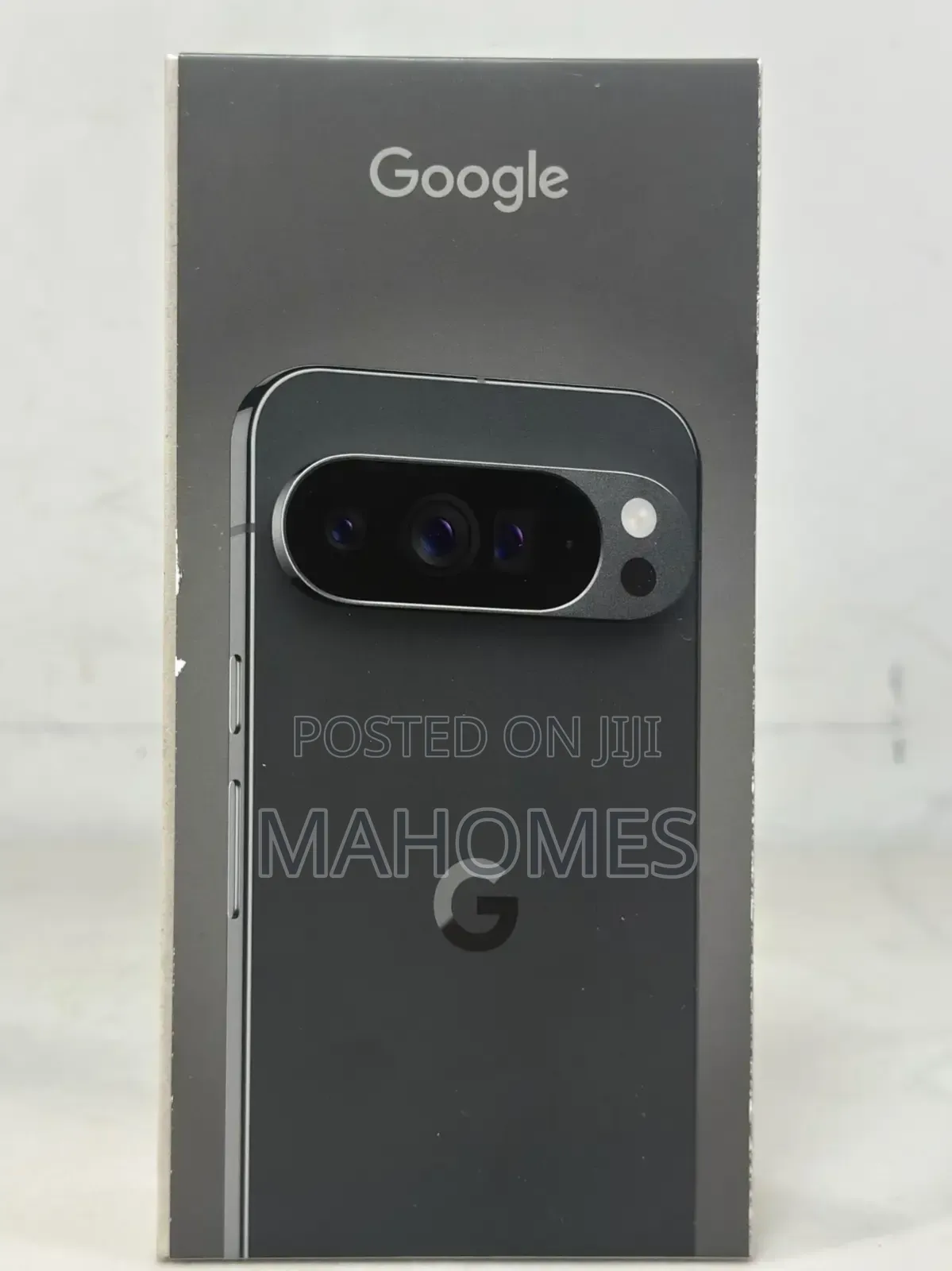 New Google Pixel 10 Pro XL 512 GB Black
