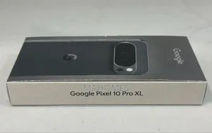 New Google Pixel 10 Pro XL 512 GB Black